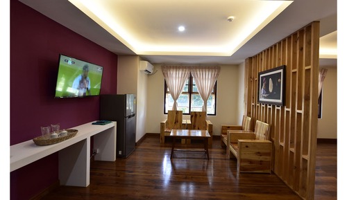 Suite Deluxe, 1 cama de matrimonio grande, no fumadores