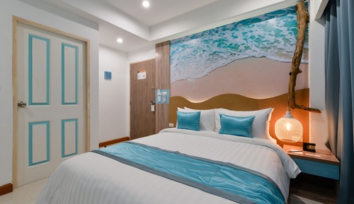 Habitación Deluxe