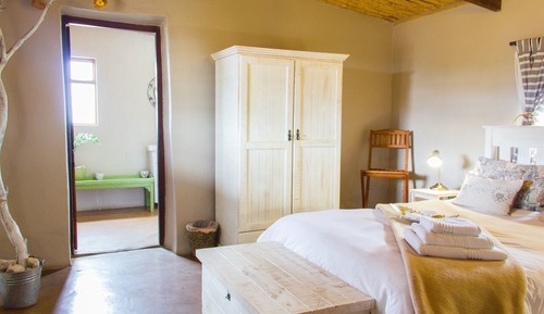 Chalet clásico, 1 cama doble con sofá cama