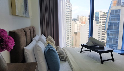 Apartamento de lujo, 1 habitación