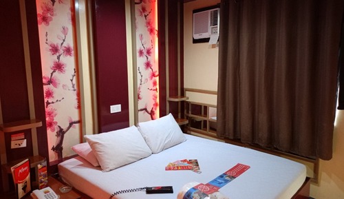 Habitación ejecutiva, 1 cama de matrimonio