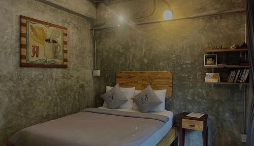 Habitación estándar doble