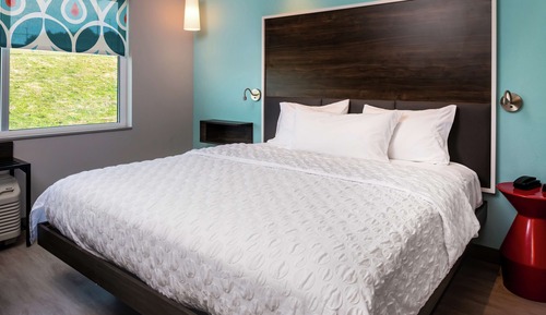 Habitación, 1 cama de matrimonio grande