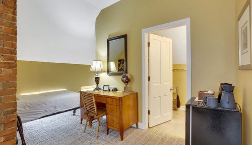 Suite Signature, varias camas, no fumadores, baño privado