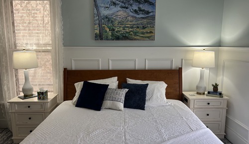 Suite Deluxe, varias camas, no fumadores, baño privado