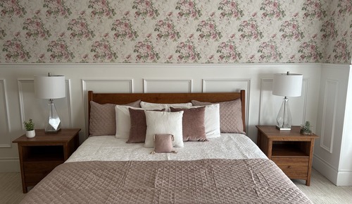 Suite Deluxe, varias camas, no fumadores, baño privado