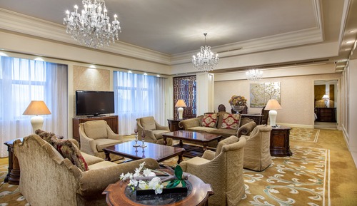 Suite, 2 habitaciones, fumadores