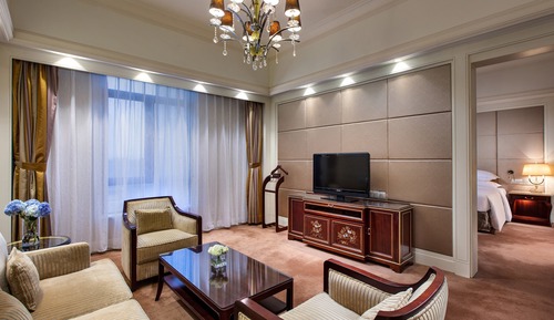 Suite, 1 habitación