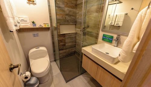 Habitación Deluxe, 1 cama de matrimonio, no fumadores
