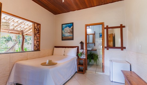 Habitación estándar, 1 habitación