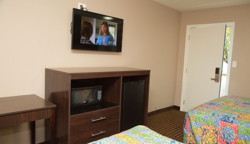 Habitación estándar doble