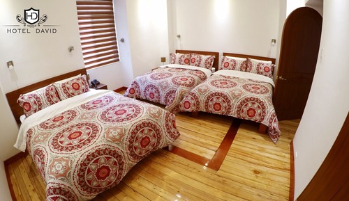 Habitación familiar