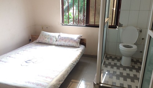 Habitación Confort doble, 1 cama doble, no fumadores