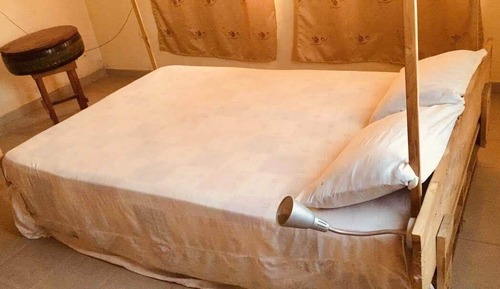 Habitación Deluxe doble, 1 cama doble, no fumadores