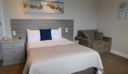 Habitación Deluxe doble, vistas al mar