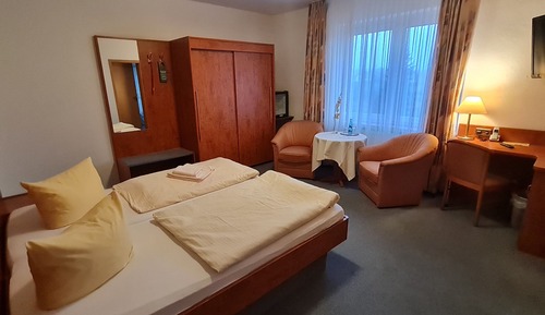 Habitación doble