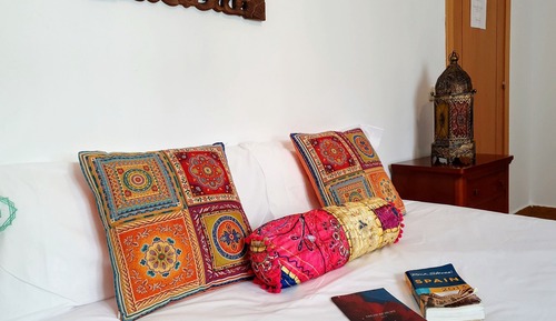 Habitación económica doble