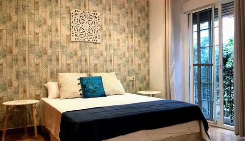 Habitación doble superior