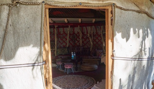 Cabaña Deluxe