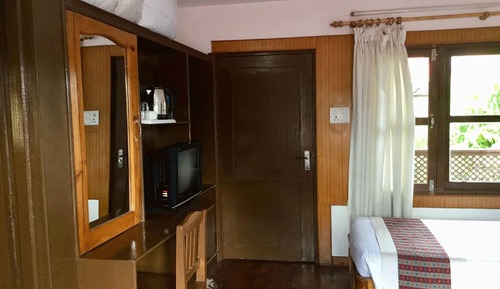Habitación estándar