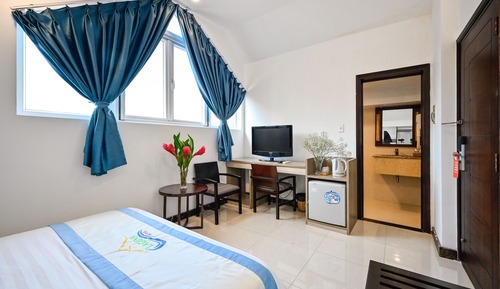 Habitación superior