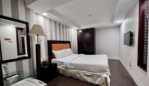 Habitación estándar