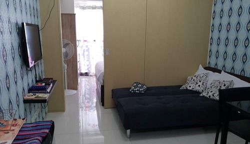 Apartamento Deluxe, 1 habitación, vistas al jardín