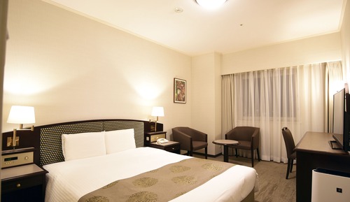 Habitación estándar doble, fumadores