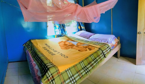 Bungalow básico, accesible para personas con discapacidad