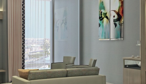 Habitación superior (City Side)