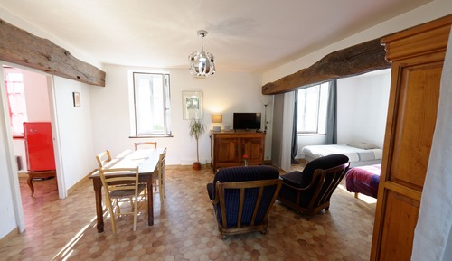 Casa, accesible para personas con discapacidad, baño privado