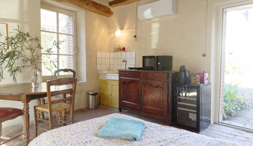 Habitación individual (Refuge)