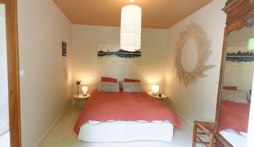Apartamento, baño privado (Appartement de plein pied)
