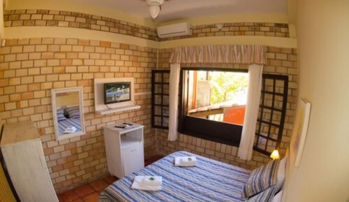 Habitación con 2 camas individuales, 1 cama doble, no fumadores