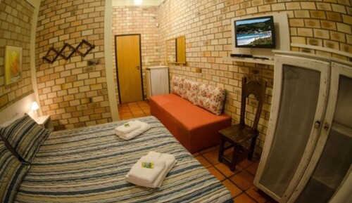 Habitación triple Confort, varias camas, no fumadores