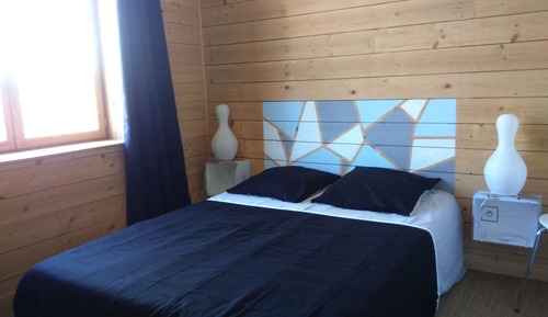 Habitación doble, no fumadores (Scandinavie)
