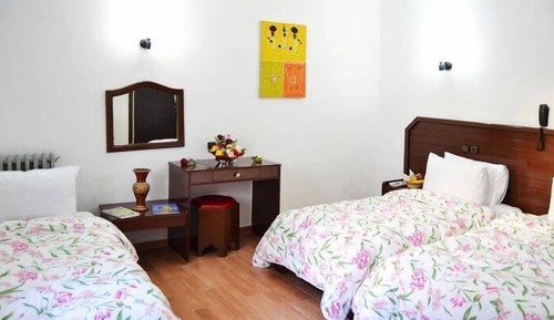 Habitación triple, 3 camas individuales