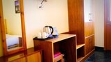 Habitación Deluxe, 1 cama doble, no fumadores