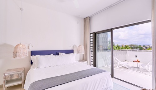 Ático, 2 habitaciones