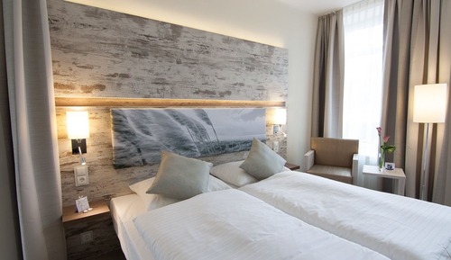Habitación estándar doble