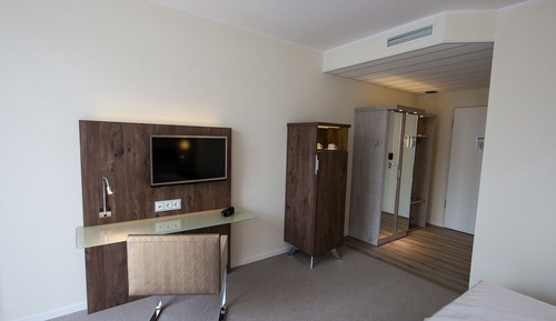 Habitación Deluxe doble