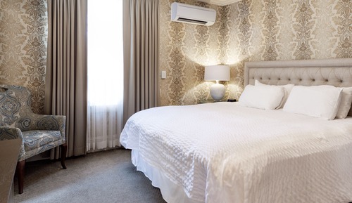 Habitación individual Confort, 1 cama de matrimonio grande