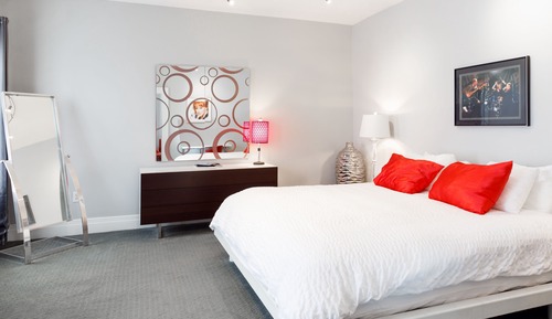 Suite Deluxe, cocina básica