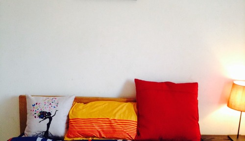 Habitación doble, 1 cama doble, no fumadores