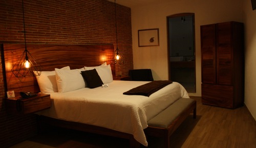 Habitación junior, 1 cama de matrimonio grande, no fumadores