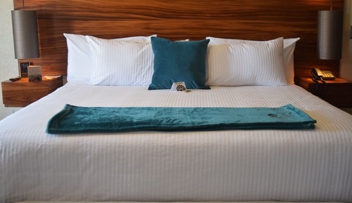 Suite Business, 1 cama de matrimonio grande, no fumadores