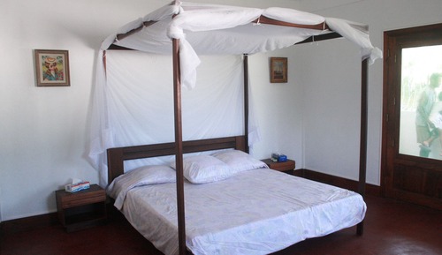Habitación Confort, 1 cama de matrimonio grande, vistas a la playa