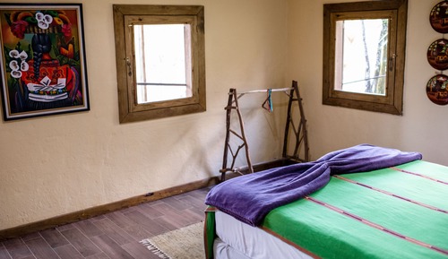 Habitación Deluxe, 1 cama de matrimonio