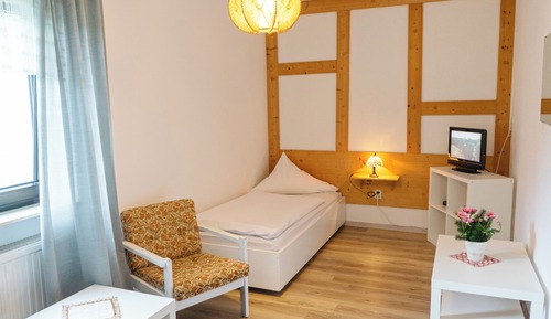 Habitación individual