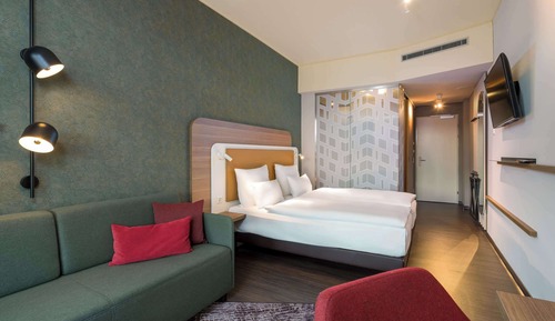 Privilege, Habitación, 1 cama doble